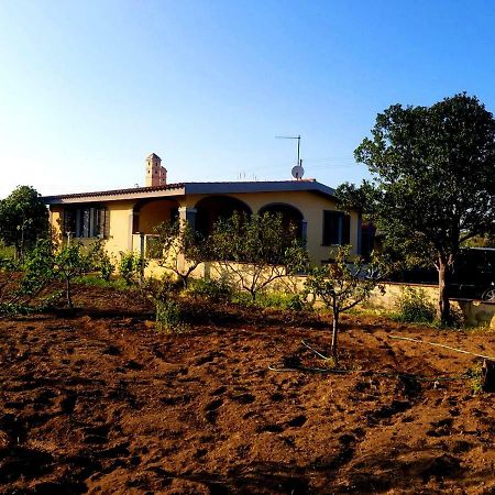 Villetta Su Barrali Orosei Exterior photo
