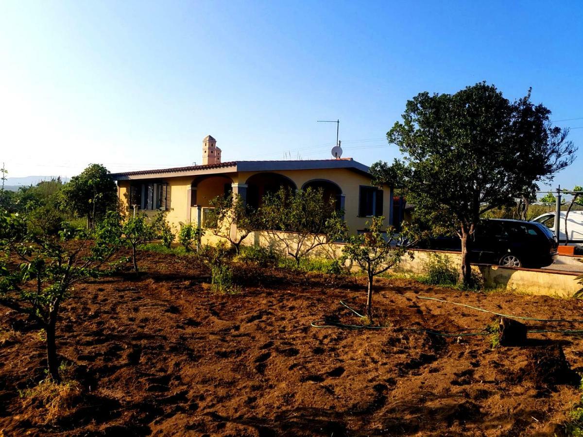 Villetta Su Barrali Orosei Exterior photo